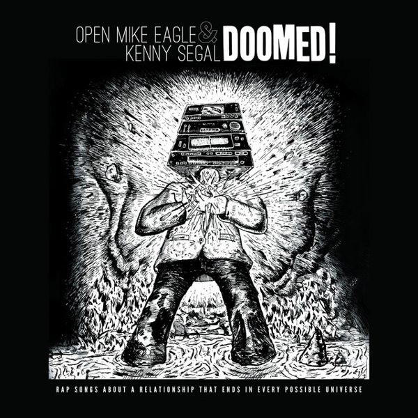 Doomed! cover