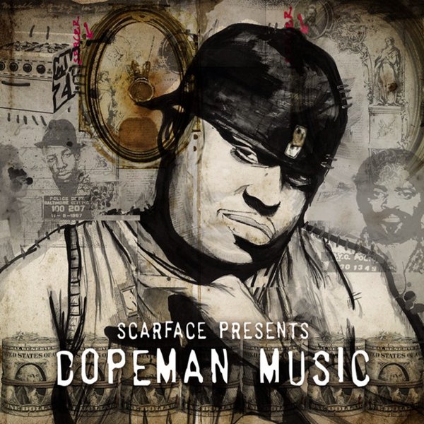 Dopeman Music cover