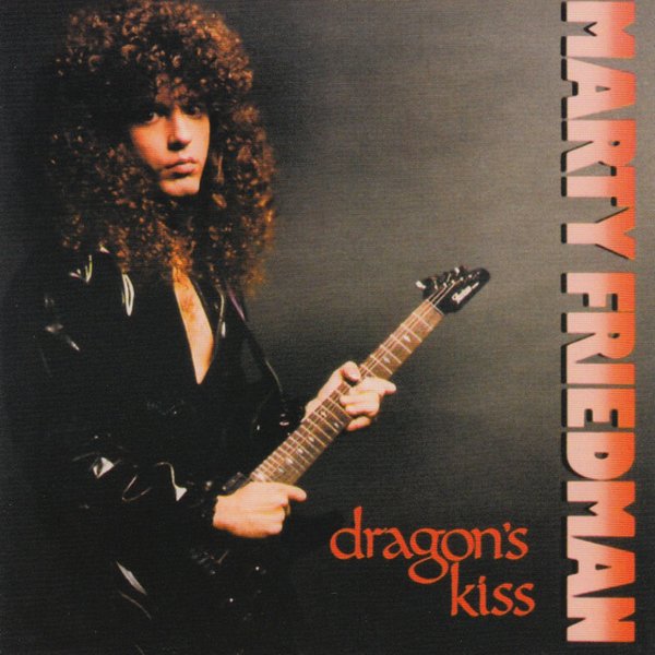 Dragon's Kiss cover