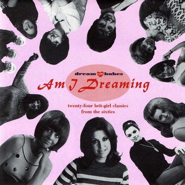 Dream Babes Volume One: Am I Dreaming? cover