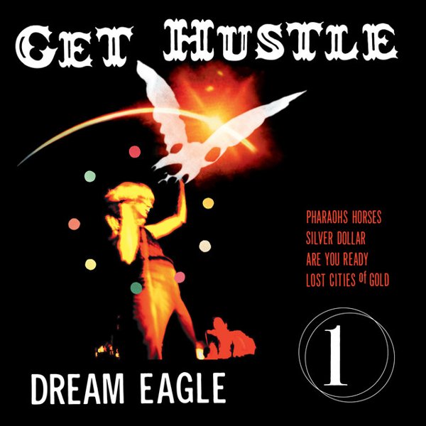 Dream Eagle cover
