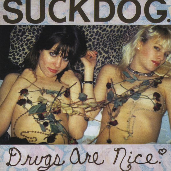 Drugs Are Nice cover