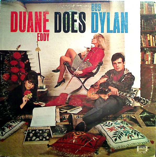 Duane Eddy Does Bob Dylan cover