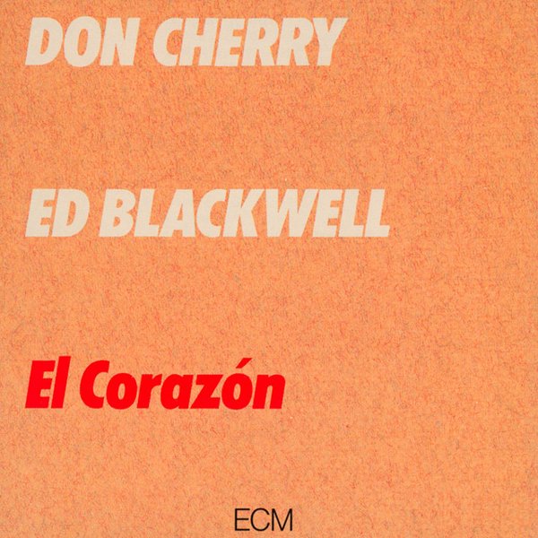 El Corazón cover