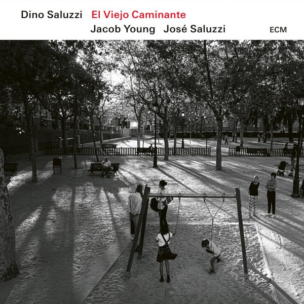 El Viejo Caminante cover