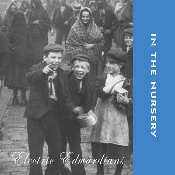 Electric Edwardians cover