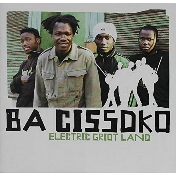 Electric Griot Land cover