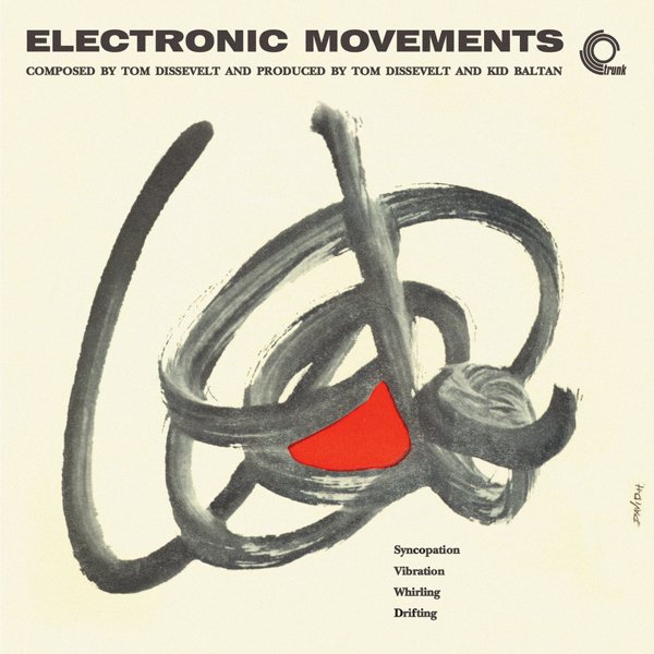 Electronic Movements cover