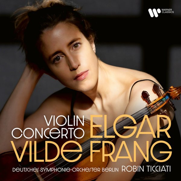 Elgar: Violin Concerto, Op. 61 cover