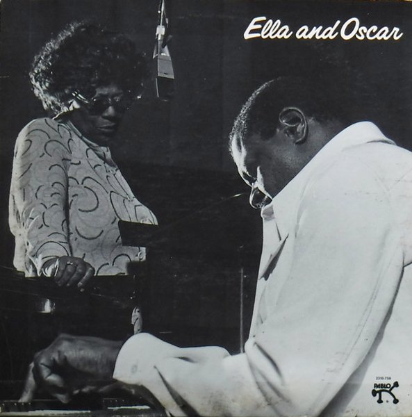 Ella and Oscar cover