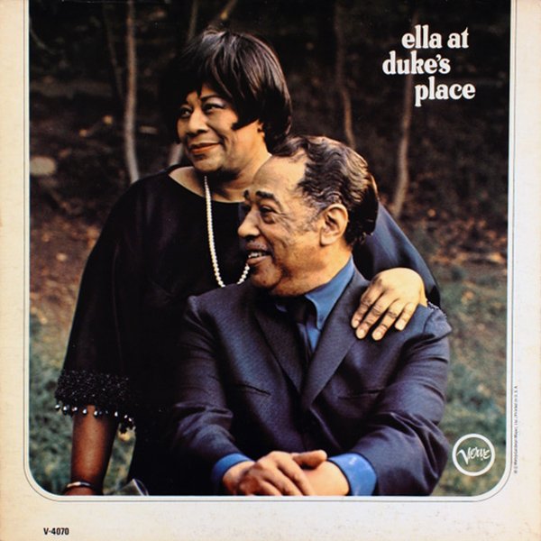 Ella at Duke’s Place cover