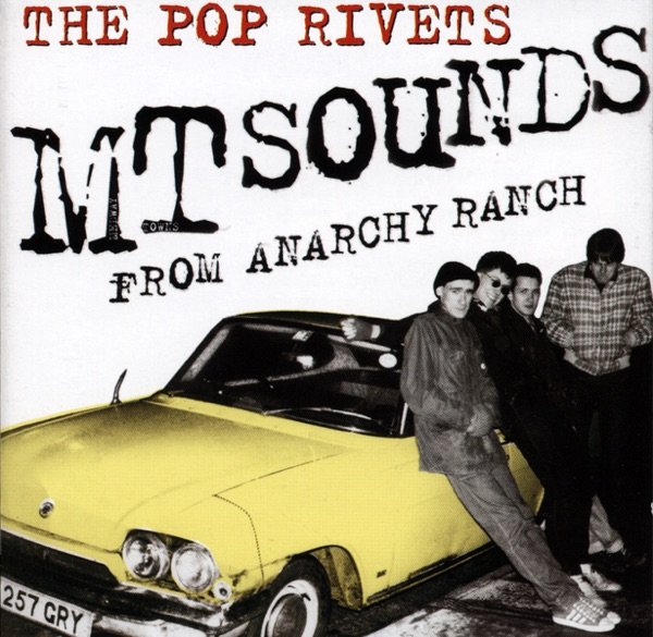 Empty Sounds From Anarchy Ranch cover
