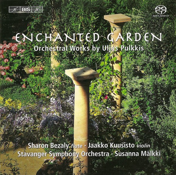 Enchanted Garden cover