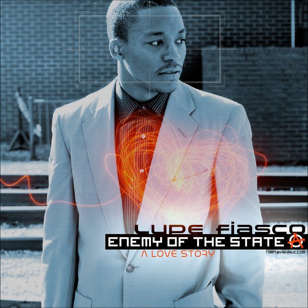 Enemy of the State: A Love Story cover