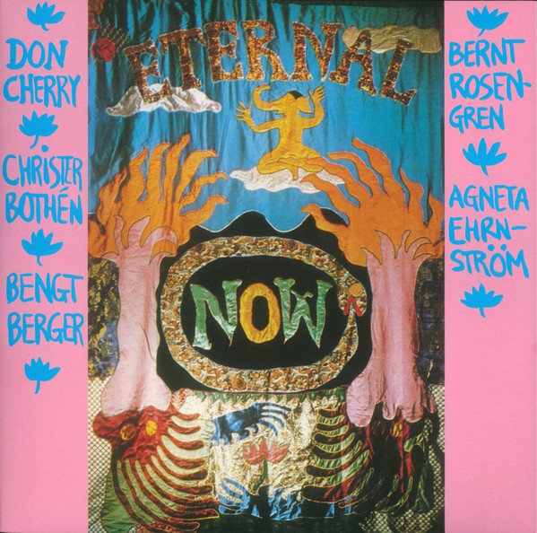 Eternal Now cover