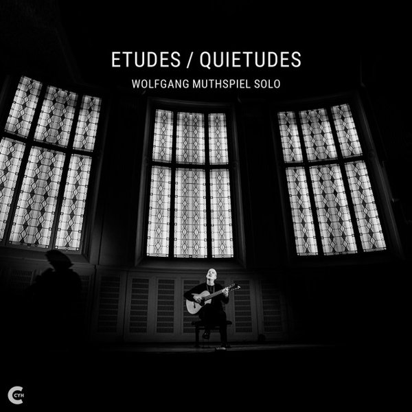 Etudes, Quietudes cover