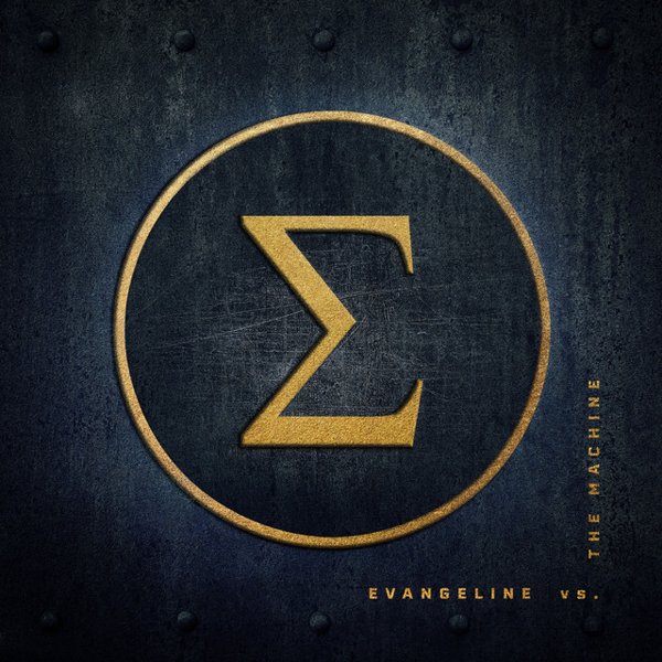 Evangeline vs. The Machine cover