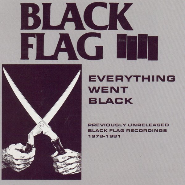 Everything Went Black cover