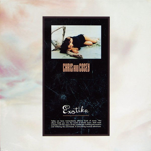 Exotica cover