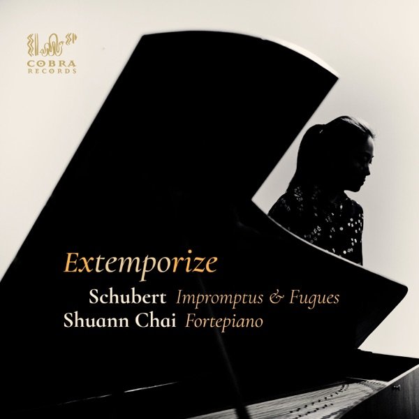 Extemporize cover