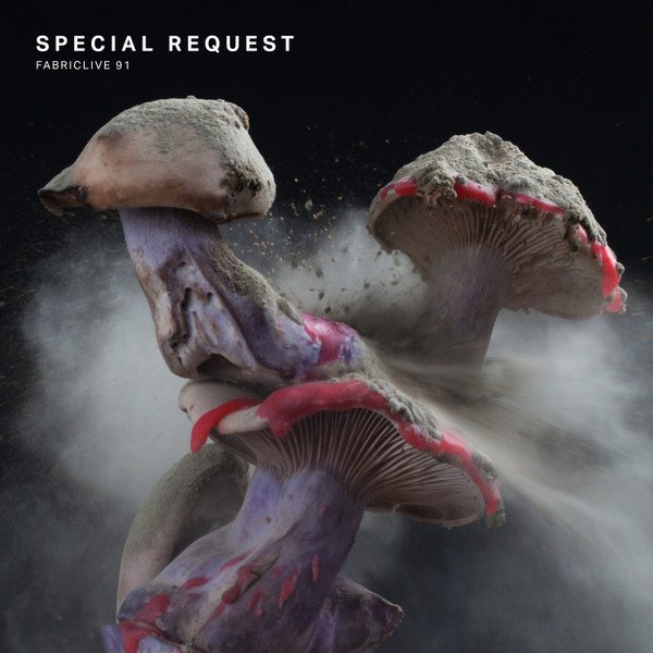 Fabriclive 91 cover