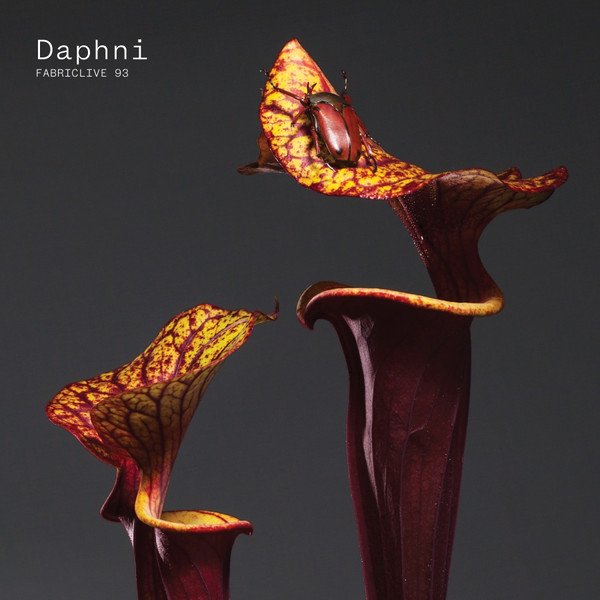 Fabriclive 93 cover