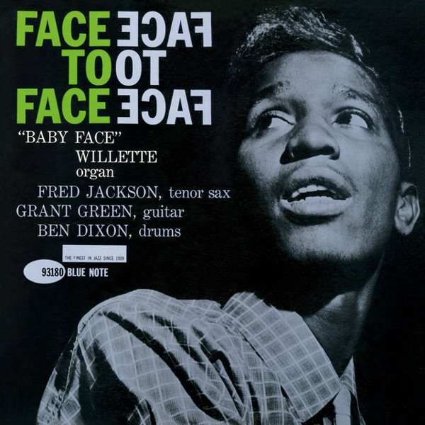Face to Face cover