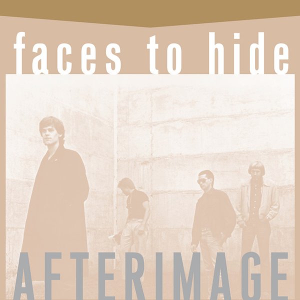 Faces to Hide cover