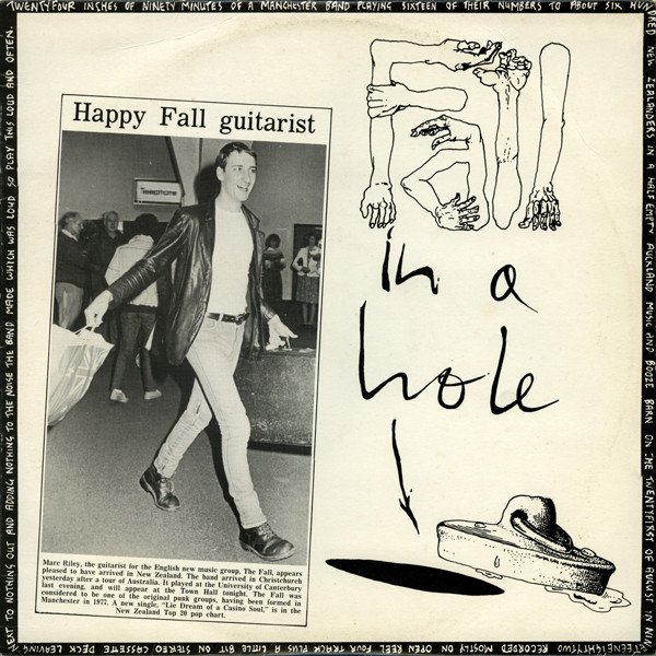 Fall in a Hole cover
