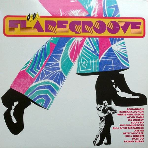 Flare Groove cover