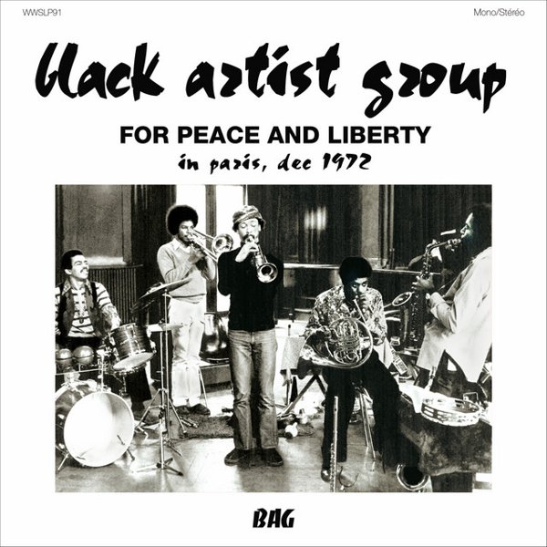 For Peace and Liberty (In Paris, December 1972) cover