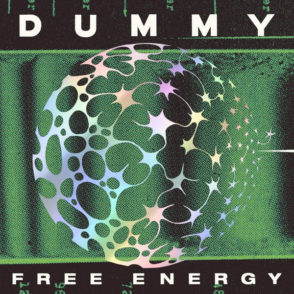 Free Energy cover