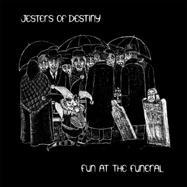 Fun at the Funeral cover