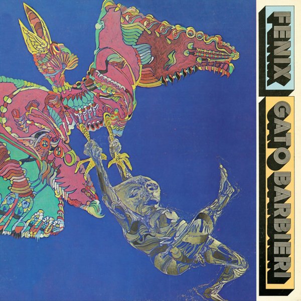 Fénix cover