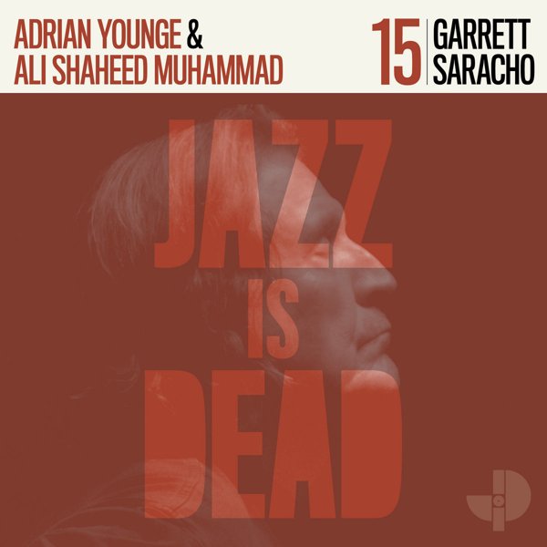 Garrett Saracho [JID015] cover