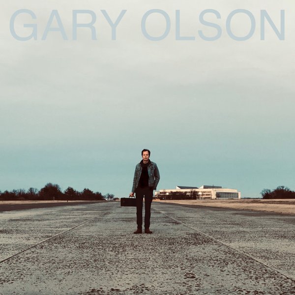 Gary Olson cover