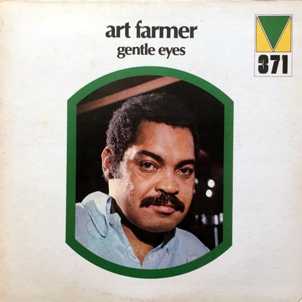 Gentle Eyes cover