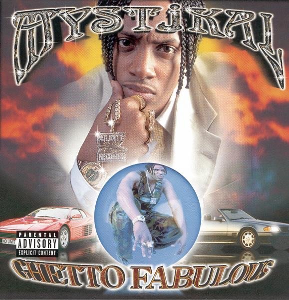 Ghetto Fabulous cover