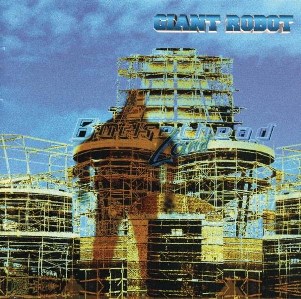 Giant Robot cover