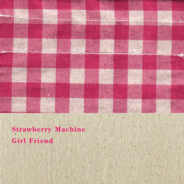 Girl Friend cover