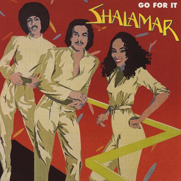 Go for It cover