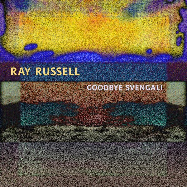 Goodbye Svengali cover