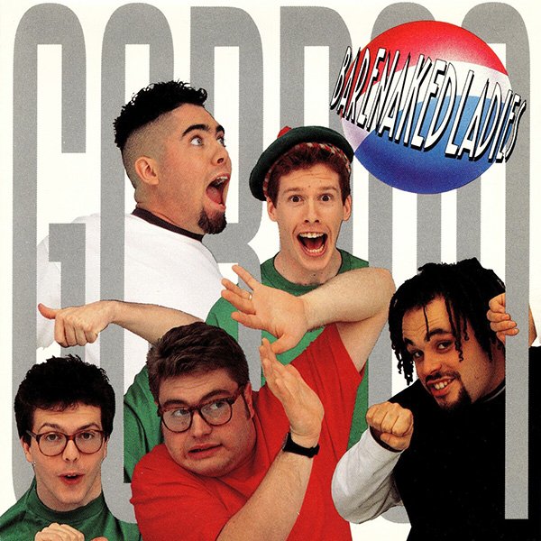 Gordon cover