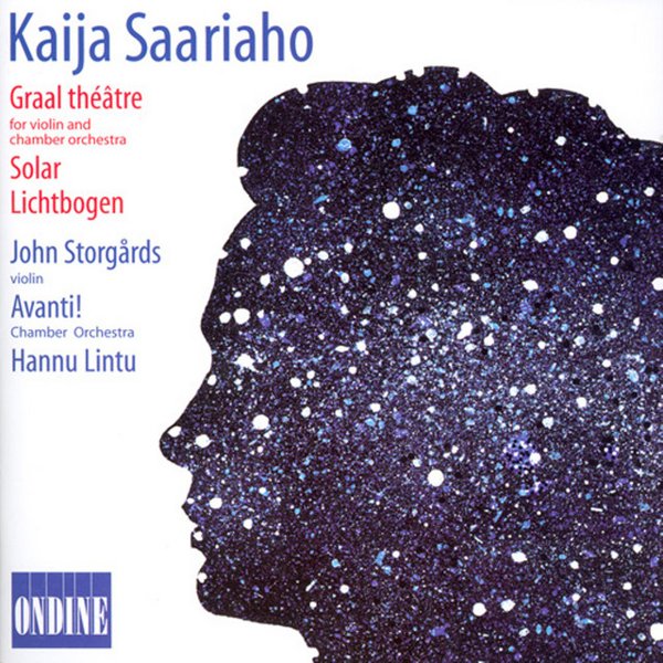 Graal Théâtre; Solar; Lichtbogen cover