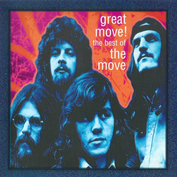 Great Move! The Best of the Move cover