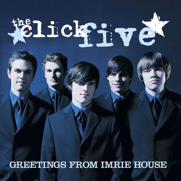 Greetings From Imrie House cover