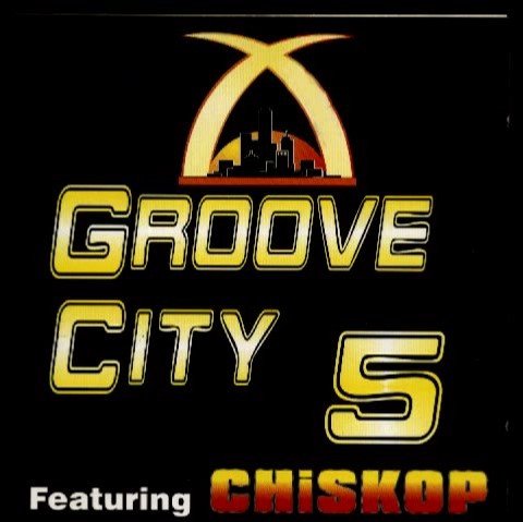 Groove City 5 cover