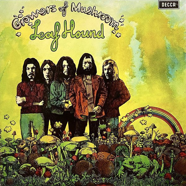 Growers of Mushroom cover