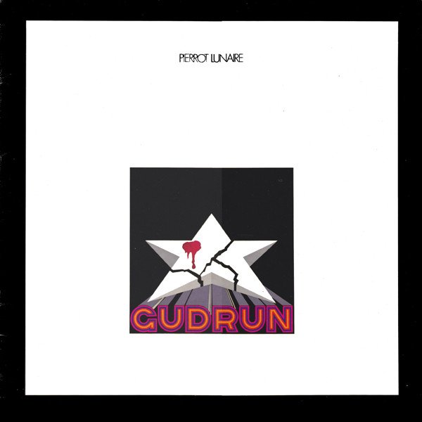 Gudrun cover