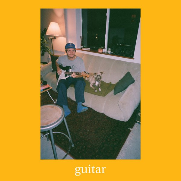 Guitar cover